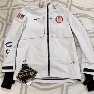 NikeLab Gore-Tex Team USA Winter Olympics Jacket